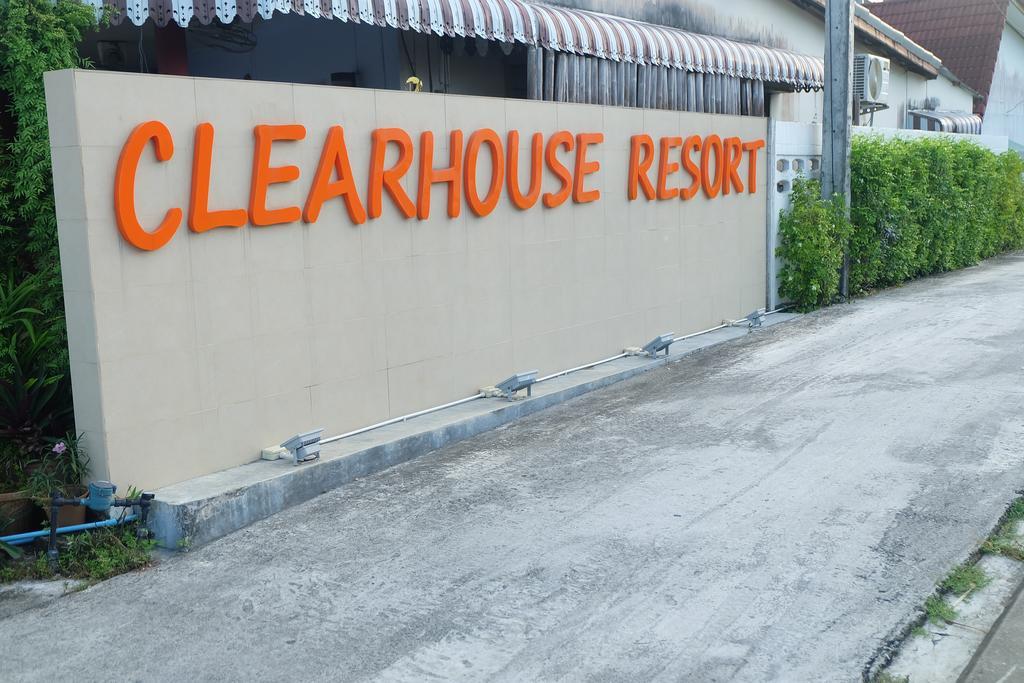 Clear House Resort - Sha Extra Plus Kamala Beach Exteriör bild